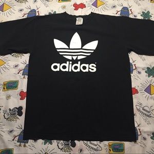 vintage (90's) Adidas Tee